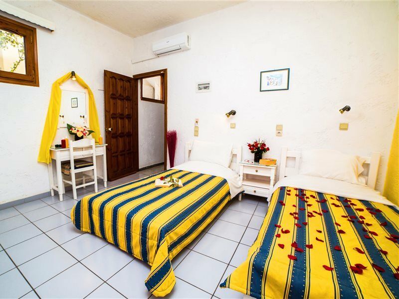 Creta Mar-Gio Aparthotel Malia  Exterior photo